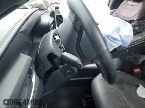 2023 Ford Explorer Platinum with VIN 1FM5K8HC2PGA85482, listed as a Copart auction lot 87927535 with Not provided miles and Salvage title. Bid and sale history available at DreamBid. Image 9.