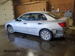 2008 Subaru Impreza Sedan (Natl) i w/Premium Pkg with VIN JF1GE61618H508762, listed as a Copart auction lot 42680585 with 157,567 mi miles and Salvage Title. Bid and sale history available at carsss.com. Image 2.