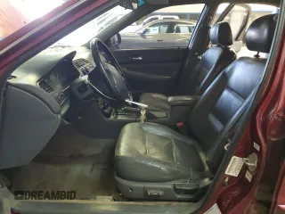 1997 Honda Accord EX with VIN 1HGCD5661VA019511, listed as a Copart auction lot 46363695 with 240,030 mi miles and Salvage Title. Bid and sale history available at carsss.com. Image 7.
