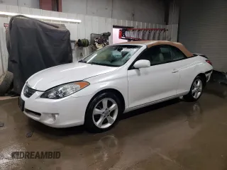 2006 Toyota Solara SE z VIN 4T1FA38P26U080117, wystawiony jako Copart lot #50883985 z przebiegiem 140 251 mil mil oraz Szkoda całkowita • Salvage title. Historia ofert i sprzedaży dostępna na DreamBid. Obrazek 1.