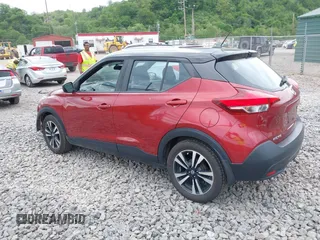 2018 Nissan Kicks SV с VIN 3N1CP5CU6JL504127, выставлен на аукционе IAAI как лот 42237627 с пробегом 72 253 миль миль и . История ставок и продаж доступна на DreamBid. Изображение 15.