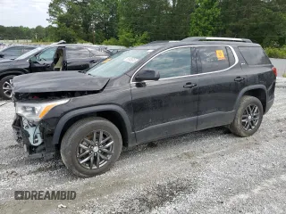 2017 GMC Acadia SLT z VIN 1GKKNMLSXHZ173664, wystawiony jako Copart lot #56906615 z przebiegiem 90 679 mil mil oraz Tytuł czysty. Historia ofert i sprzedaży dostępna na DreamBid. Obrazek 1.