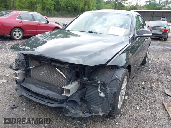 2014 BMW 3 Series 328i Gran Turismo xDrive с VIN WBA3X5C5XED556214, выставлен на аукционе IAAI как лот 42123796 с пробегом 102 159 миль миль и . История ставок и продаж доступна на DreamBid. Изображение 6.
