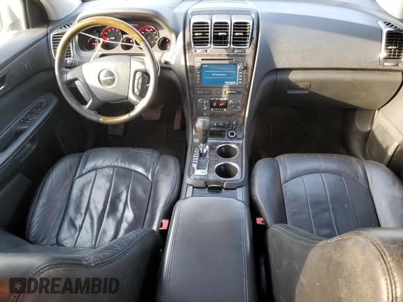 2011 GMC Acadia Denali with VIN 1GKKVTED1BJ217940, listed as a Copart auction lot 49567105 with 177,987 mi miles and Salvage Title. Bid and sale history available at carsss.com. Image 8.