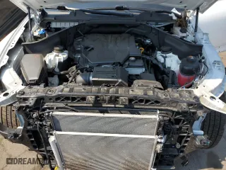 2021 Genesis GV80 with VIN KMUHBDSB9MU034890, listed as a Copart auction lot 62440974 with 66,773 mi miles and Salvage Title. Bid and sale history available at carsss.com. Image 12.