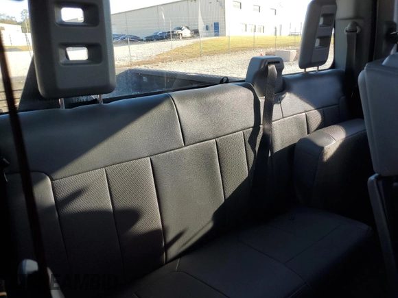 2016 Ford Super Duty F-250 SRW XLT with VIN 1FT7X2BT8GEC95293, listed as a Copart auction lot 76725444 with 0 mi miles and Salvage Title. Bid and sale history available at carsss.com. Image 10.
