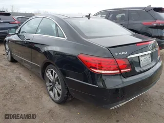 2016 Mercedes-Benz E-Class E 400 with VIN WDDKJ6HBXGF316470, listed as a IAAI auction lot 42042309 with 96,573 mi miles. Bid and sale history available at carsss.com. Image 3.