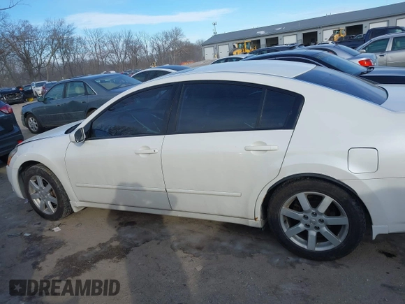 2004 Nissan Maxima SE с VIN 1N4BA41EX4C922079, выставлен на аукционе IAAI как лот 41398188 с пробегом 231 030 миль миль и . История ставок и продаж доступна на DreamBid. Изображение 14.