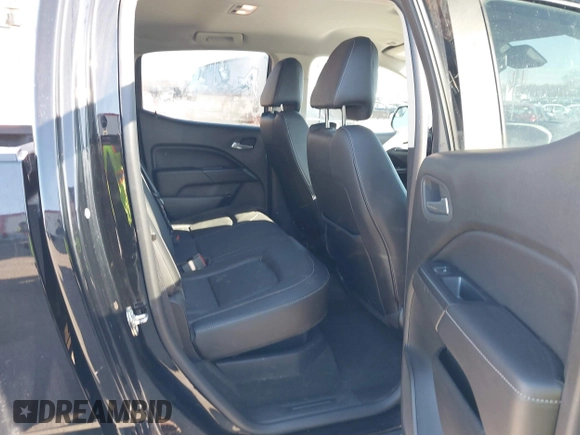 2015 GMC Canyon 4WD SLT z VIN 1GTG6CE33F1134747, wystawiony jako IAAI lot #41502300 z przebiegiem 143 027 mil mil oraz . Historia ofert i sprzedaży dostępna na DreamBid. Obrazek 8.
