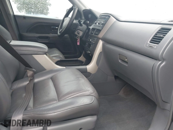 2007 Honda Pilot EX-L with VIN 5FNYF28577B028130, listed as a IAAI auction lot 42434714 with 179,299 mi miles and . Bid and sale history available at DreamBid. Image 5.