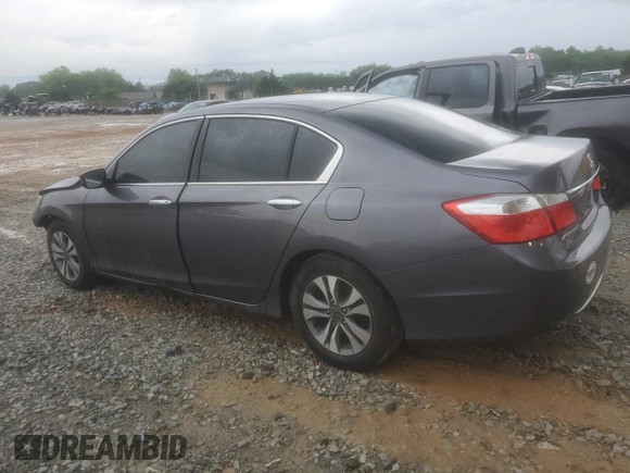 2015 Honda Accord LX with VIN 1HGCR2F30FA070277, listed as a Copart auction lot 53738785 with 130,111 mi miles and Clean Title. Bid and sale history available at DreamBid. Image 2.