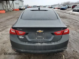 2016 Chevrolet Malibu LT with VIN 1G1ZE5ST7GF353445, listed as a Copart auction lot 42909435 with 141,949 mi miles and Salvage Title. Bid and sale history available at DreamBid. Image 6.
