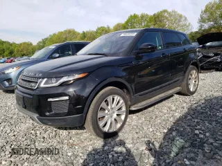 2016 Land Rover Range Rover Evoque HSE with VIN SALVR2BG3GH082909, listed as a Copart auction lot 56656355 with 42,160 mi miles and Salvage title. Bid and sale history available at DreamBid. Image 1.