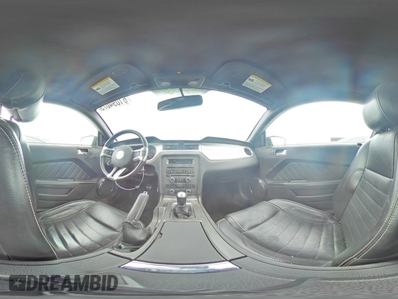 2013 Ford Mustang GT with VIN 1ZVBP8CF2D5253734, listed as a Copart auction lot 61094075 with 119,860 mi miles and Salvage title. Bid and sale history available at DreamBid. Image 15.