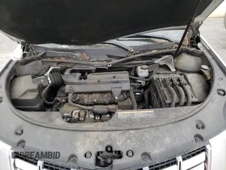 2015 Cadillac SRX Performance Collection with VIN 3GYFNFE36FS549358, listed as a Copart auction lot 59724065 with 132,045 mi miles and Salvage title. Bid and sale history available at DreamBid. Image 12.