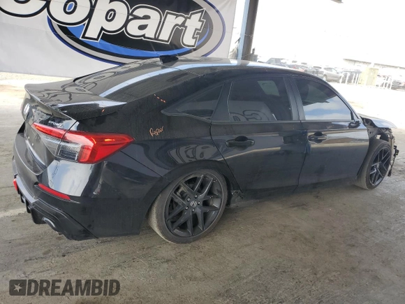 2024 Honda Civic Sport с VIN 2HGFE2F59RH542203, выставлен на аукционе Copart как лот 53001545 с пробегом 29 595 миль миль и Списание • Salvage title. История ставок и продаж доступна на DreamBid. Изображение 3.