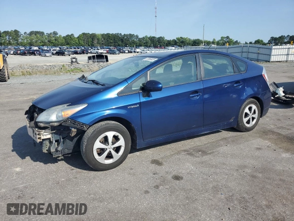 2010 Toyota Prius II z VIN JTDKN3DU0A5171568, wystawiony jako Copart lot #57046455 z przebiegiem 279 453 mil mil oraz Szkoda całkowita • Salvage title. Historia ofert i sprzedaży dostępna na DreamBid. Obrazek 1.