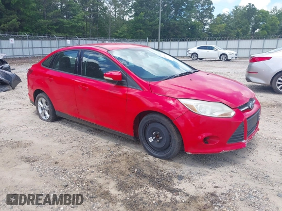 2013 Ford Focus SE with VIN 1FADP3F21DL266919, listed as a IAAI auction lot 42537094 with 147,081 mi miles and . Bid and sale history available at DreamBid. Image 1.