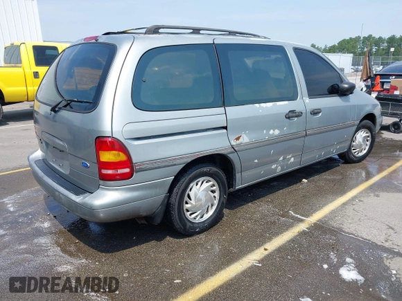 1995 Ford Windstar GL with VIN 2FMDA5141SBB09433, listed as a IAAI auction lot 42684432 with 186,864 mi miles and . Bid and sale history available at DreamBid. Image 4.