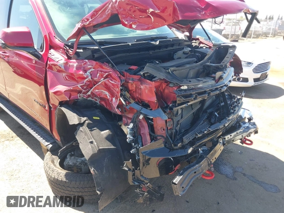 2023 Chevrolet Tahoe Z71 with VIN 1GNSKPKL1PR552686, listed as a IAAI auction lot 42333609 with 4,549 mi miles and . Bid and sale history available at DreamBid. Image 6.