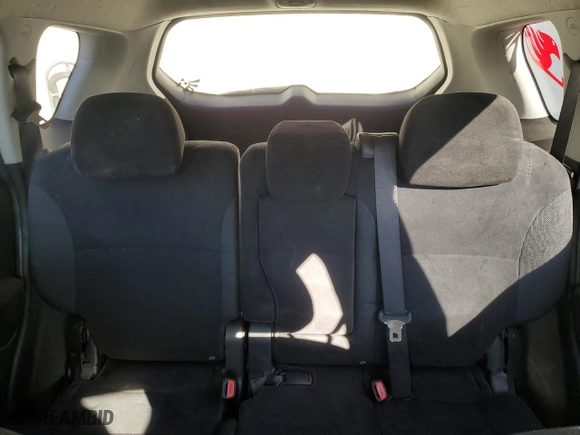 2007 Mitsubishi Outlander ES with VIN JA4MS31X37Z013530, listed as a Copart auction lot 44783285 with 177,357 mi miles and Salvage Title. Bid and sale history available at carsss.com. Image 10.