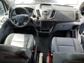 2016 Ford Transit with VIN 1FTYE2CM6GKA21464, listed as a Copart auction lot 63785065 with 213,994 mi miles and Clean title. Bid and sale history available at DreamBid. Image 8.