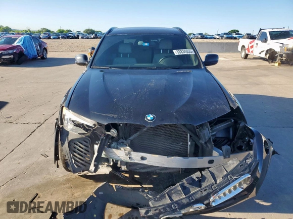 2014 BMW X3 xDrive35i z VIN 5UXWX7C5XE0E76111, wystawiony jako Copart lot #53834855 z przebiegiem 117 218 mil mil oraz Szkoda całkowita • Salvage title. Historia ofert i sprzedaży dostępna na DreamBid. Obrazek 5.
