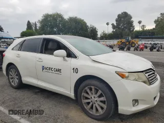 2011 Toyota Venza z VIN 4T3ZA3BB8BU046419, wystawiony jako Copart lot #59768985 z przebiegiem 248 651 mil mil oraz Szkoda całkowita • Salvage title. Historia ofert i sprzedaży dostępna na DreamBid. Obrazek 4.