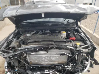 2024 Ram 2500 Tradesman with VIN 3C6UR5CL4RG356686, listed as a Copart auction lot 43831895 with 2,861 mi miles and Salvage title. Bid and sale history available at DreamBid. Image 11.