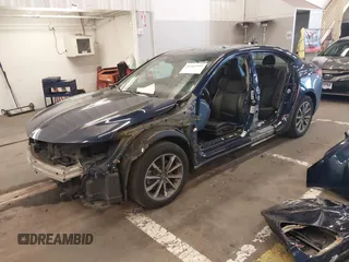 2020 Acura TLX w/Technology Pkg with VIN 19UUB1F58LA001692, listed as a IAAI auction lot 41562503 with 70,664 mi miles. Bid and sale history available at carsss.com. Image 21.