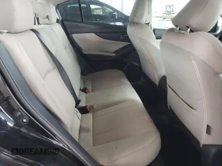 2020 Subaru Impreza with VIN 4S3GKAB60L3607020, listed as a Copart auction lot 54340725 with 34,754 mi miles and Salvage title. Bid and sale history available at DreamBid. Image 10.
