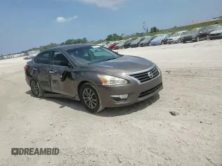 2015 Nissan Altima SV z VIN 1N4AL3AP6FC455327, wystawiony jako Copart lot #58084375 z przebiegiem 200 858 mil mil oraz Szkoda całkowita • Salvage title. Historia ofert i sprzedaży dostępna na DreamBid. Obrazek 13.