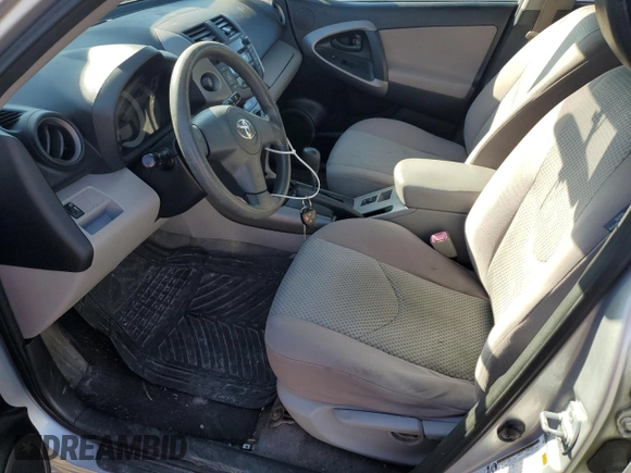 2007 Toyota RAV4 with VIN JTMBD35V075093148, listed as a Copart auction lot 47624305 with 168,107 mi miles and Non Repairable. Bid and sale history available at carsss.com. Image 7.