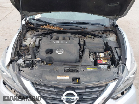 2016 Nissan Altima SL z VIN 1N4BL3APXGC281512, wystawiony jako IAAI lot #41245604 z przebiegiem 123 193 mil mil oraz . Historia ofert i sprzedaży dostępna na DreamBid. Obrazek 10.