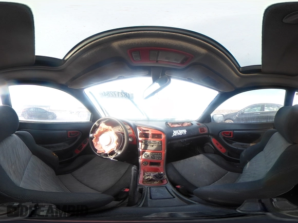 1995 Toyota Celica ST with VIN JT2AT00N4S0046899, listed as a Copart auction lot 78217284 with 250,088 mi miles and Salvage Title. Bid and sale history available at carsss.com. Image 12.