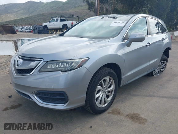 2017 Acura RDX with VIN 5J8TB3H32HL019765, listed as a IAAI auction lot 41935355 with 128,704 mi miles. Bid and sale history available at carsss.com. Image 17.