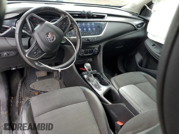 2022 Buick Encore GX Select с VIN KL4MMDSL9NB048896, выставлен на аукционе Copart как лот 41462325 с пробегом 122 156 миль миль и Списание • Salvage title. История ставок и продаж доступна на DreamBid. Изображение 8.
