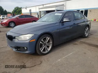2015 BMW 3 Series 328i с VIN WBA3A5C59FP604433, выставлен на аукционе Copart как лот 60900995 с пробегом 205 799 миль миль и Списание • Salvage title. История ставок и продаж доступна на DreamBid. Изображение 1.