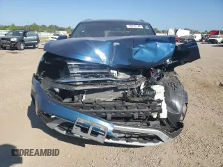 2023 Volkswagen Atlas SE with VIN 1V2WE2CAXPC206364, listed as a Copart auction lot 74216144 with 14,977 mi miles and Salvage title. Bid and sale history available at DreamBid. Image 5.