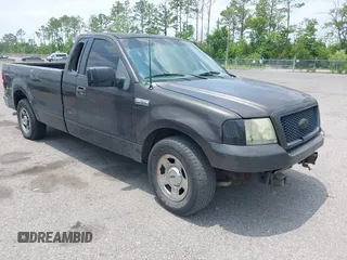 2006 Ford F-150 XL with VIN 1FTRF12W16NB15117, listed as a IAAI auction lot 42410093 with 319,707 mi miles and . Bid and sale history available at DreamBid. Image 1.