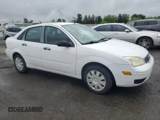 2007 Ford Focus S с VIN 1FAFP34N57W344093, выставлен на аукционе Copart как лот 57180515 с пробегом 116 868 миль миль и Чистый • Clean title. История ставок и продаж доступна на DreamBid. Изображение 4.