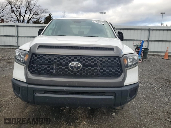 2021 Toyota Tundra SR with VIN 5TFRY5F17MX292529, listed as a Copart auction lot 47227595 with 98,530 mi miles and Salvage title. Bid and sale history available at DreamBid. Image 5.