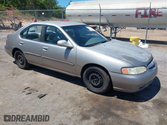 2001 Nissan Altima GXE with VIN 1N4DL01DX1C126785, listed as a IAAI auction lot 42117117 with 224,262 mi miles and . Bid and sale history available at carsss.com. Image 1.