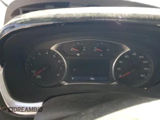 2020 Chevrolet Traverse Premier with VIN 1GNERKKW4LJ127266, listed as a Copart auction lot 52258785 with Not provided miles and Salvage title. Bid and sale history available at DreamBid. Image 9.