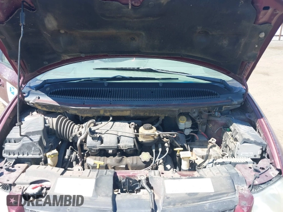 2001 Dodge Caravan Sport with VIN 2B4GP44341R360902, listed as a IAAI auction lot 42719619 with 229,998 mi miles and . Bid and sale history available at DreamBid. Image 10.