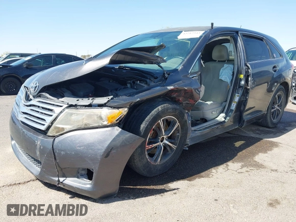 2010 Toyota Venza z VIN 4T3ZA3BB7AU031120, wystawiony jako IAAI lot #42212944 z przebiegiem Nie podano mil oraz . Historia ofert i sprzedaży dostępna na DreamBid. Obrazek 2.