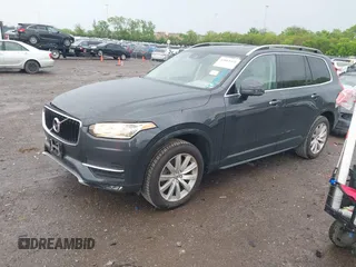 2016 Volvo XC90 T6 Momentum with VIN YV4A22PK7G1074115, listed as a IAAI auction lot 42083321 with 150,135 mi miles. Bid and sale history available at carsss.com. Image 18.