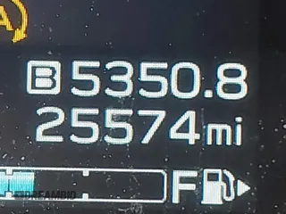 2023 Subaru Crosstrek с VIN JF2GTABC7PH266874, выставлен на аукционе IAAI как лот 42265483 с пробегом 25 574 миль миль и . История ставок и продаж доступна на DreamBid. Изображение 15.