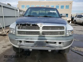 1995 Dodge 2500 with VIN 1B7KF26CXSS250602, listed as a Copart auction lot 87487014 with 272,183 mi miles and Salvage Title. Bid and sale history available at carsss.com. Image 5.