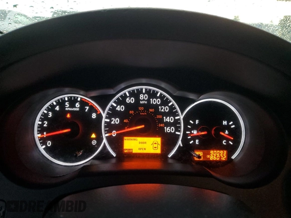 2012 Nissan Altima SL with VIN 1N4AL2AP5CN453711, listed as a Copart auction lot 80781074 with 90,093 mi miles and Salvage Title. Bid and sale history available at DreamBid. Image 9.